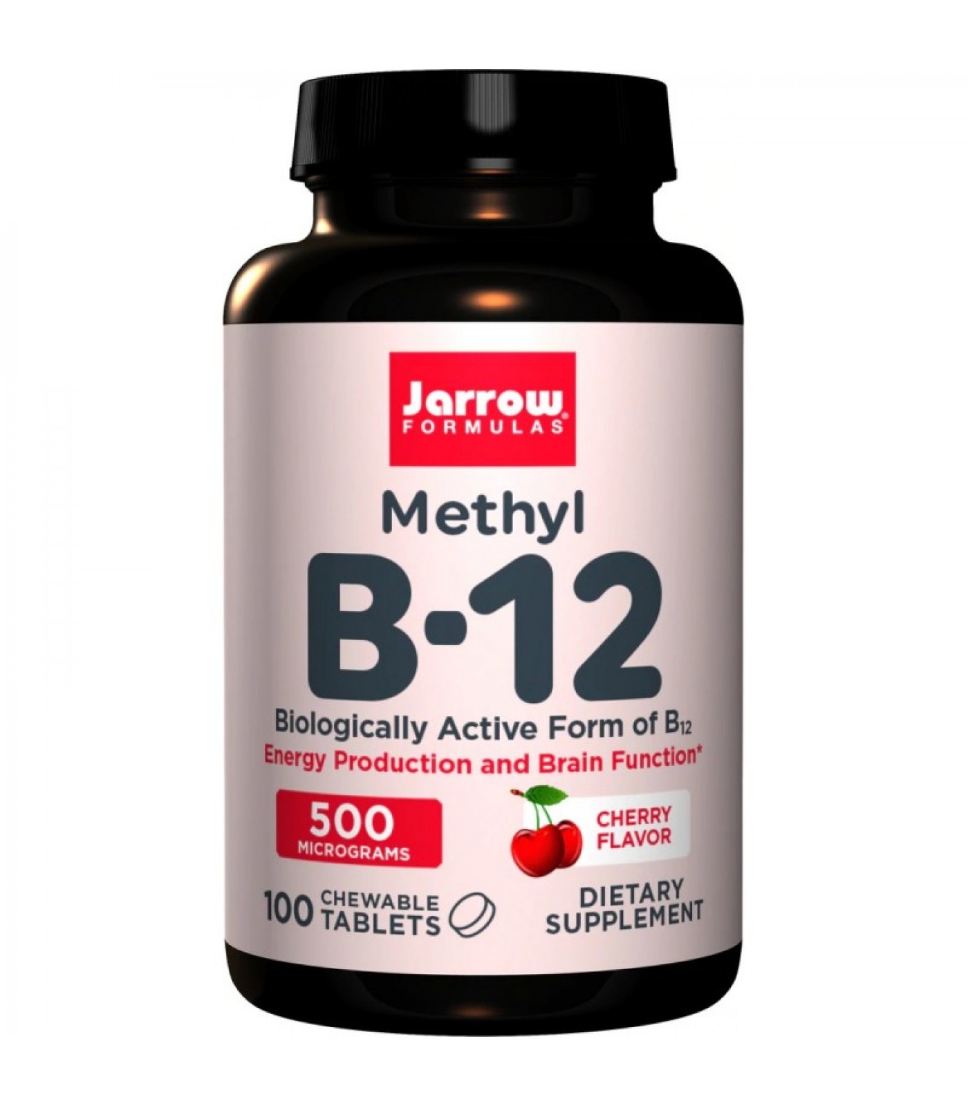 Jarrow Formulas Methyl B-12 500 - Витамин B12
